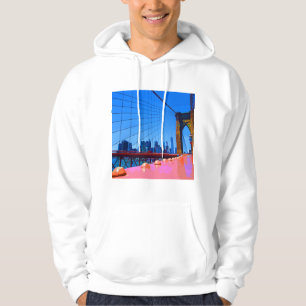 Sudadera Manhattan 3000