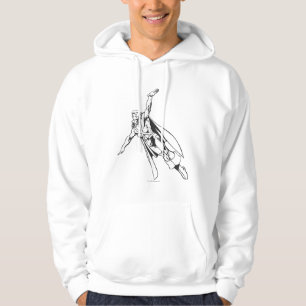 Sudadera Manhunador marciano sube 2