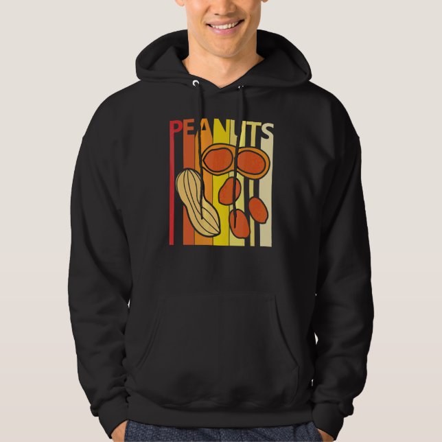 Sudadera Maní (Anverso)