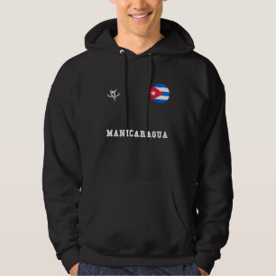 Sudadera MANICARAGUA Cuba Deportes Antiguos