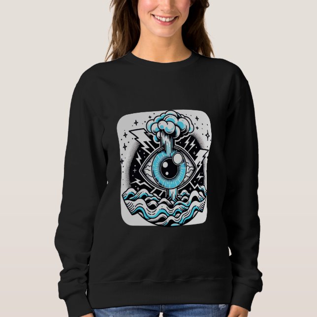 Sudadera Manifiesta tus sueños El poder del abordaje de la  (Anverso)