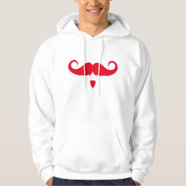Sudadera Manillar de personalizable Mustache