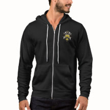 Mann Coat of Arms Hoodie