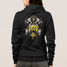 Sudadera Mann Coat of Arms Women's Hoodie