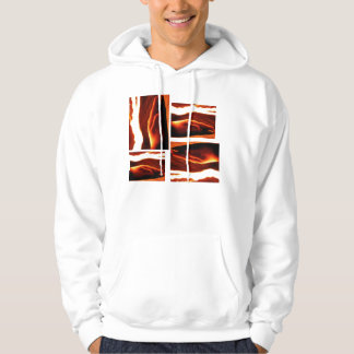 Sudadera Mano bajo fuego
