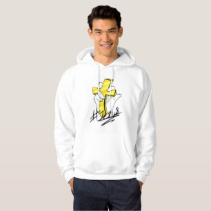 Sudadera Mano cómica de Jesús