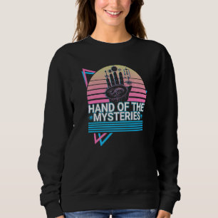 Sudadera Mano De Los Misterios Alquimia Alquimista Alquímic