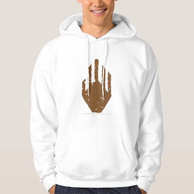 Sudadera Mano de Saruman (Anverso)