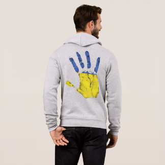 Sudadera mano de Ucrania