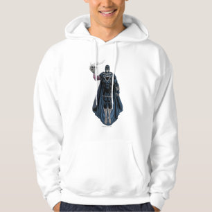 Sudadera Mano negra con cráneo 1