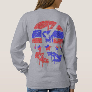 Sudadera Manos de la Unidad