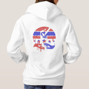 Sudadera Manos de la Unidad