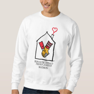 Sudadera Manos de Ronald McDonald