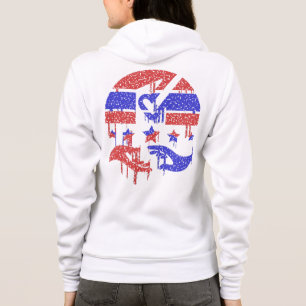 Sudadera Manos de unidad