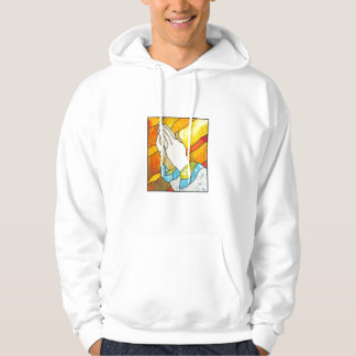 Sudadera Manos rezando