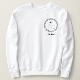 Sudadera Manoules Classic Sweatshirt