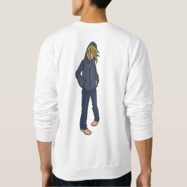 Sudadera mans hoodie