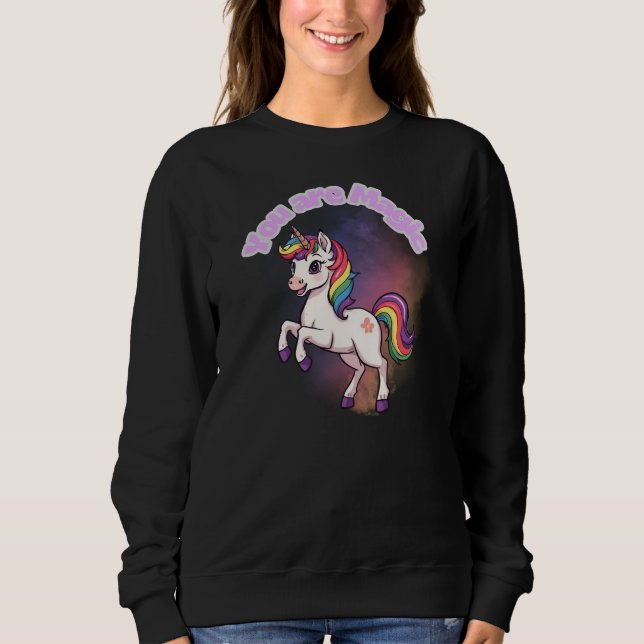 Sudadera Manta de felpa (Anverso)