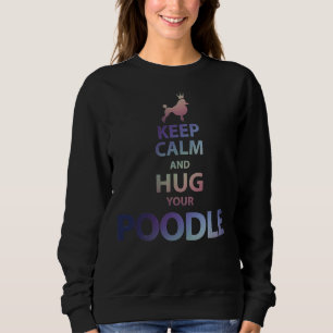 Sudadera Mantén La Calle Y Abraza Tu Carne