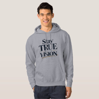 Sudadera Mantén la Verdad • Para Tu Visión