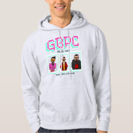 Sudadera Mantén NEPA Extraña