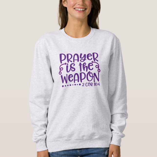 Sudadera Mantén o diseña el tuyo- (Anverso)