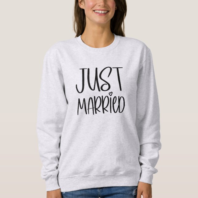 Sudadera Mantén o diseña tu propia camiseta de sudor -Sweat (Anverso)