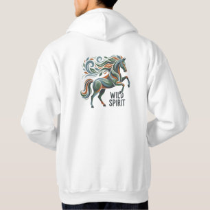 Sudadera mantén salvaje