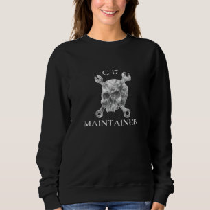 Sudadera Mantenedor del cráneo C-17