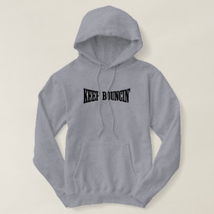 Sudadera Mantener Bouncin'