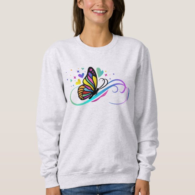 Sudadera Mantener o crear el propio (Anverso)