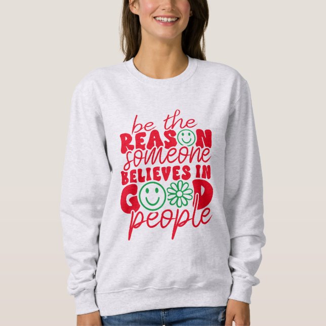 Sudadera Mantener o crear el propio (Anverso)
