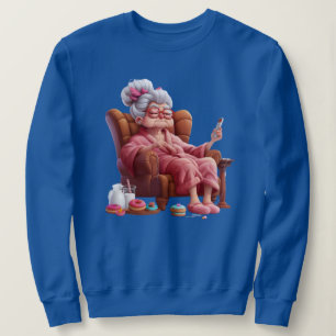Sudadera Mantener o crear su propia camiseta