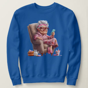 Sudadera Mantener o crear su propia camiseta
