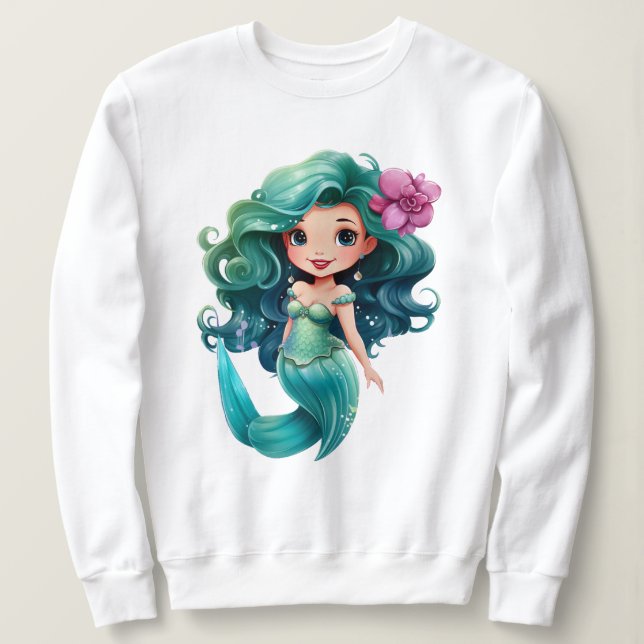 Sudadera Mantener o diseñar el suyo propio - (Anverso del diseño)