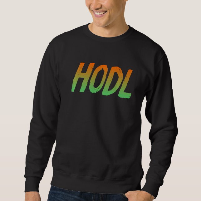 Sudadera MANTENER SAFUU Rebase y mantener Safuu Crypto DeFi (Anverso)