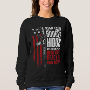 Sudadera Mantenga el gancho del motor de búsqueda fuera de 