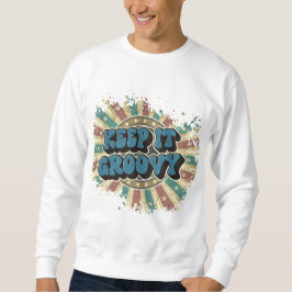 Sudadera Manténgalo ruidoso