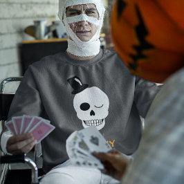 Sudadera Manténganse Espantadores Mis Amigos Caballeros Cal