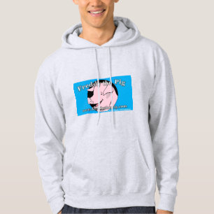 Sudadera Mantente caliente en tu Freddy the Pig Hoodie