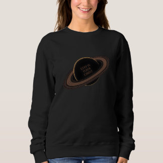 Sudadera Mantente en tu Órbita