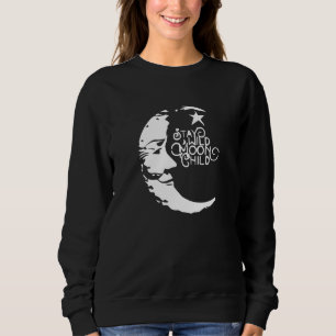 Sudadera Mantente joven niño salvaje de luna Wicc Celestial