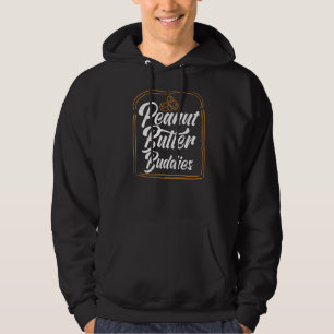 Sudadera Mantequilla de maní para buey de cacahuete