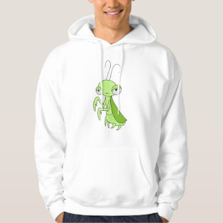 Sudadera Mantis Aburrida