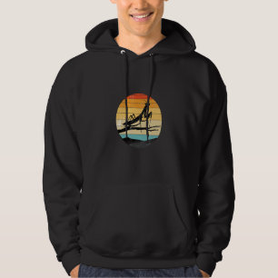 Sudadera Mantis religiosa retro vintage años 60 70 puesta d