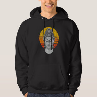 Sudadera Mantra budista zen Espiritualidad budista Retro pu