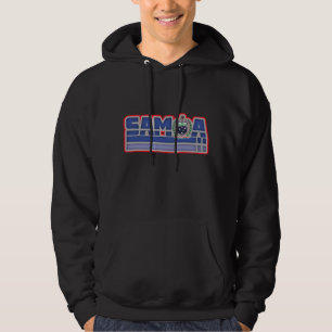 Sudadera manu Samoa