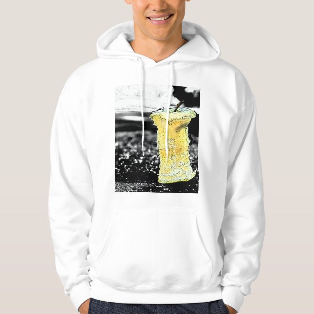 Sudadera manzana vieja (Anverso)