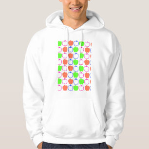 Sudadera Manzanas