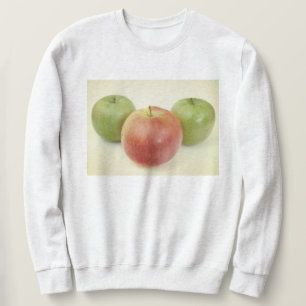 Sudadera Manzanas
